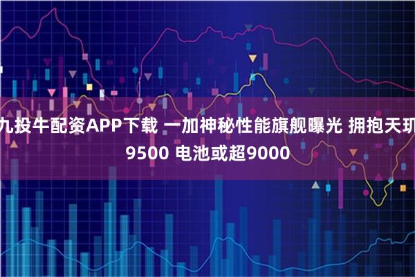 九投牛配资APP下载 一加神秘性能旗舰曝光 拥抱天玑9500 电池或超9000